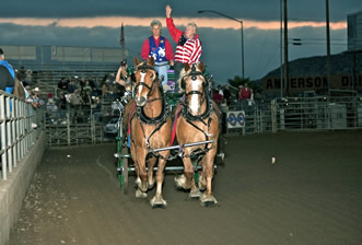 Lakeside Rodeo 2009